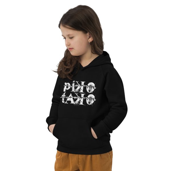 Sudadera con capucha eco niño - Imagen 3