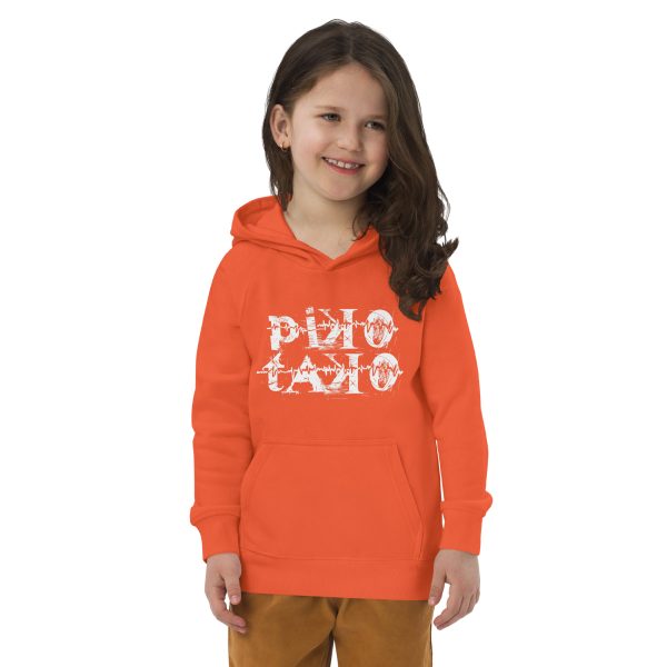 Sudadera con capucha eco niño - Imagen 7