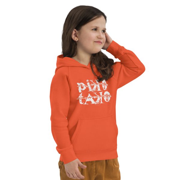 Sudadera con capucha eco niño - Imagen 8