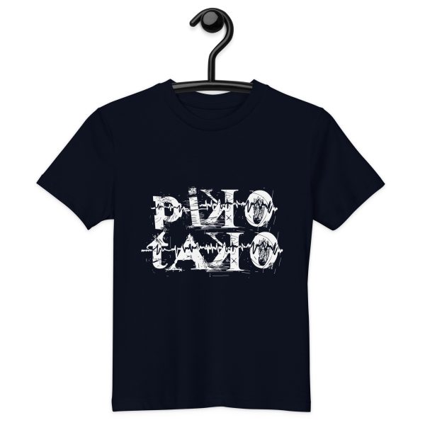 Camiseta algodón orgánico niño - Imagen 2