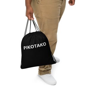 Mochila de cuerdas Pikotako