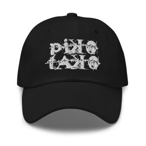 Gorra Pikotako · Logo original
