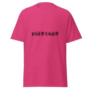 Camiseta Pikotako · Color vivo
